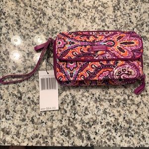 Vera Bradley wallet